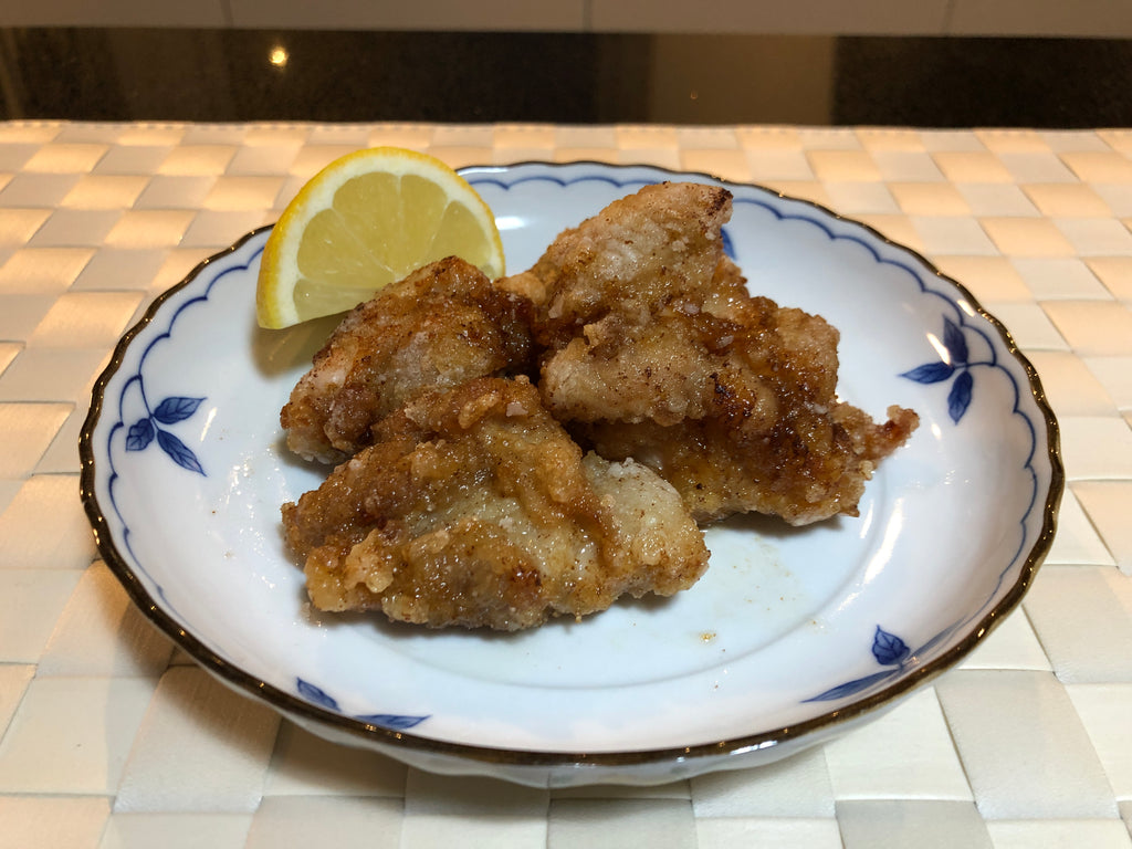 Ægte Karaage