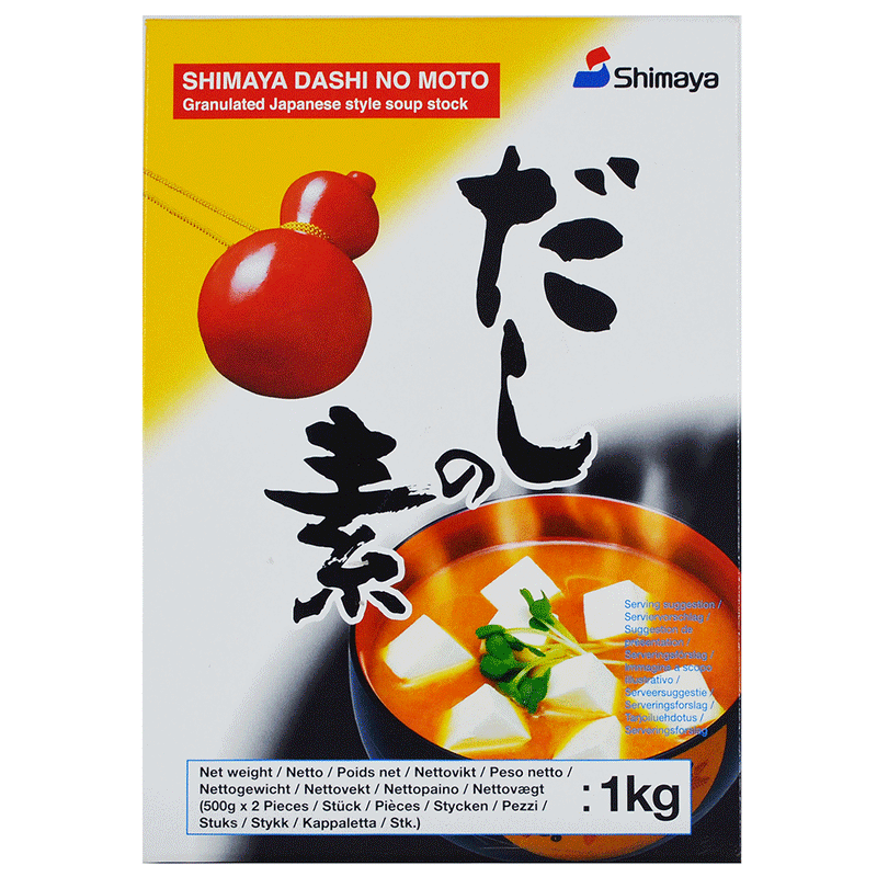 Shimaya Dashi no moto - 1 kg