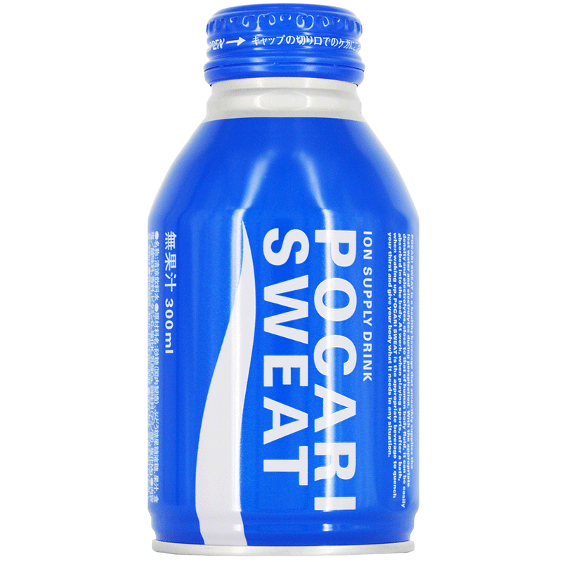 Pocari Sweat - Sports water - 300 ml