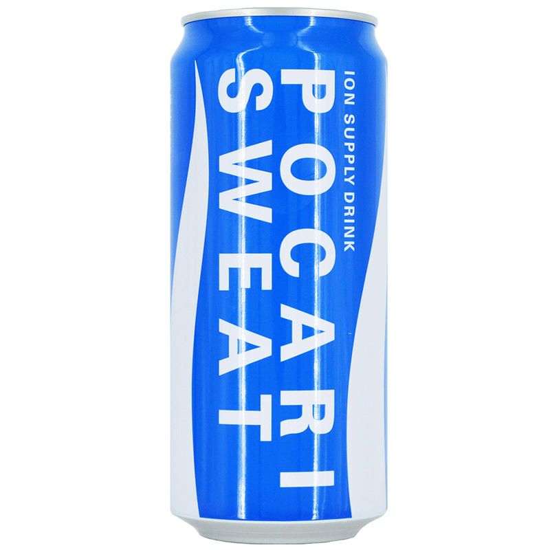 Pocari Sweat - Sports water - 480 ml