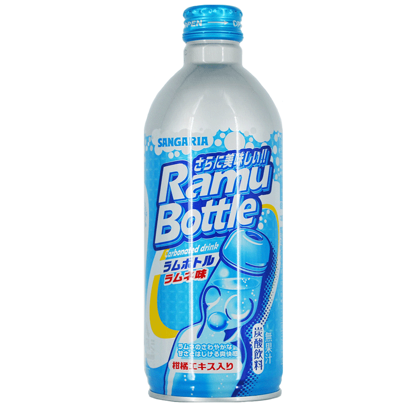 Soda Ramune - 500 ml
