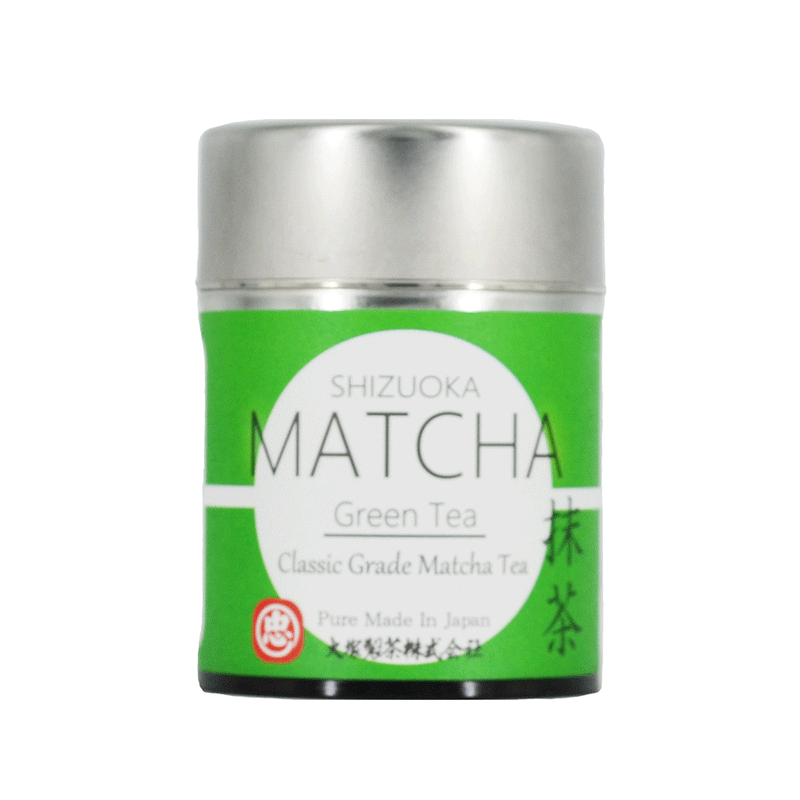 Shizuoka Matcha Powder - pulver af grøn te - 30 gr