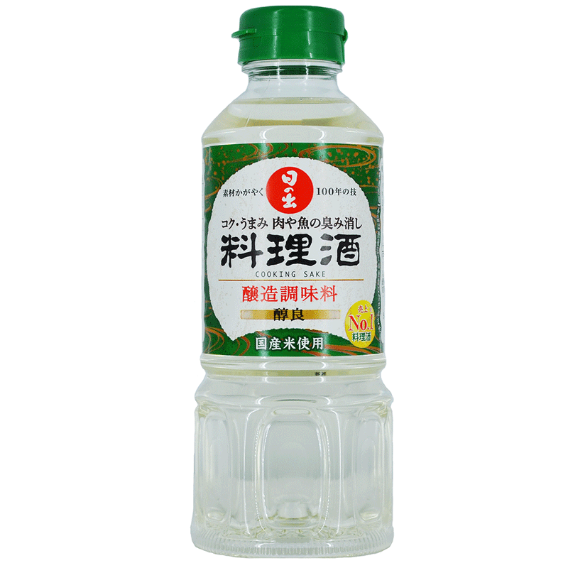 Hinode Cooking Sake - Ryorishu - 400 ml