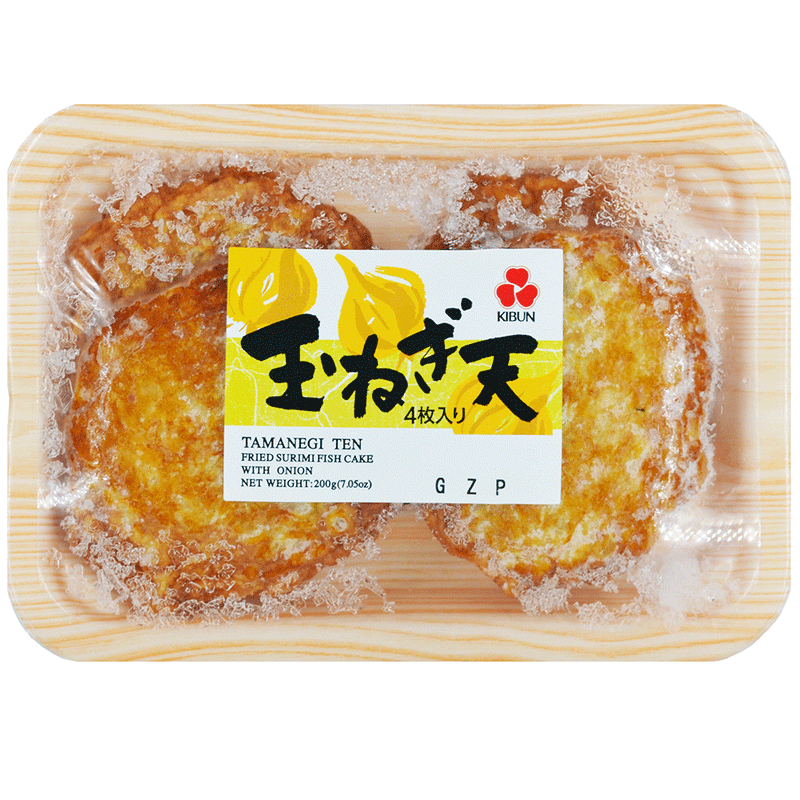 Kibun Tamanegi Ten - 200 gr