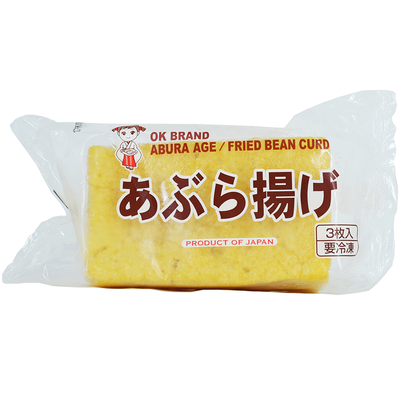 Yamato Aburaage - 48 gr