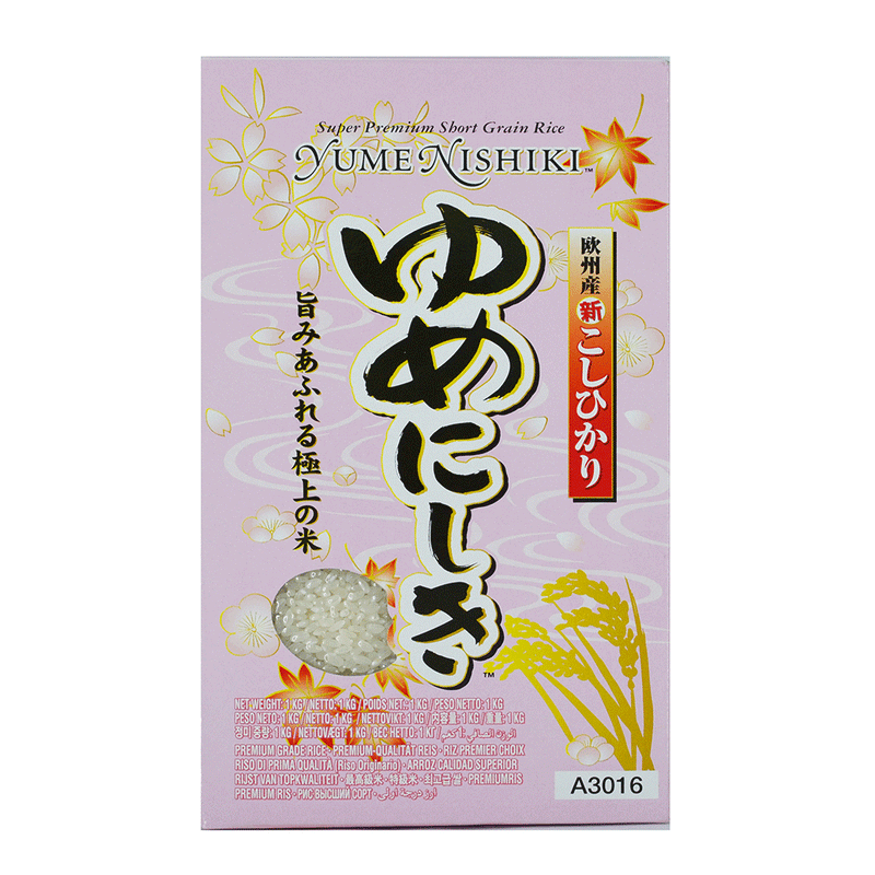 Yumenishiki Ris - 1 kg