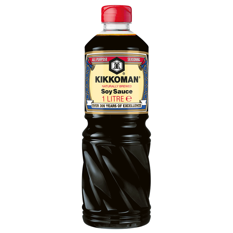 Kikkoman Soy Sauce - 1 L