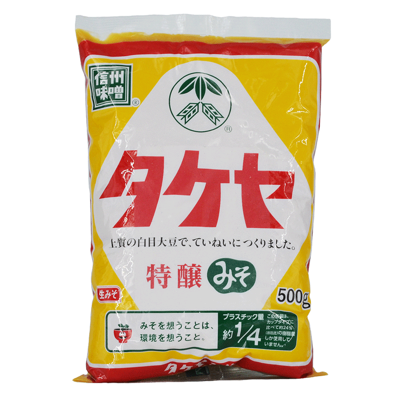 Takeya Shiro Miso - 500 gr