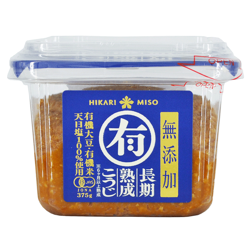 Hikari Maru-Yu Yuki Miso - 375 gr