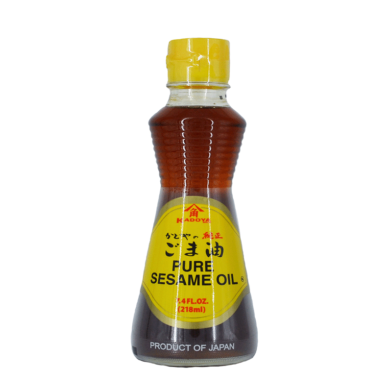 Kadoya Gold Sesame Oil - 218 ml