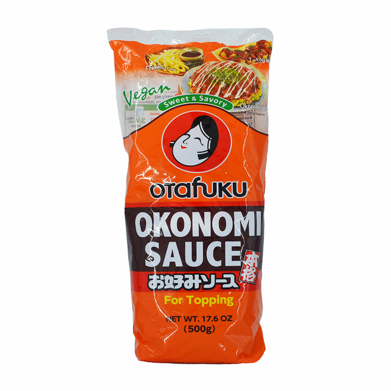 Otafuku Okonomi Sauce Kokusai - 420 ml