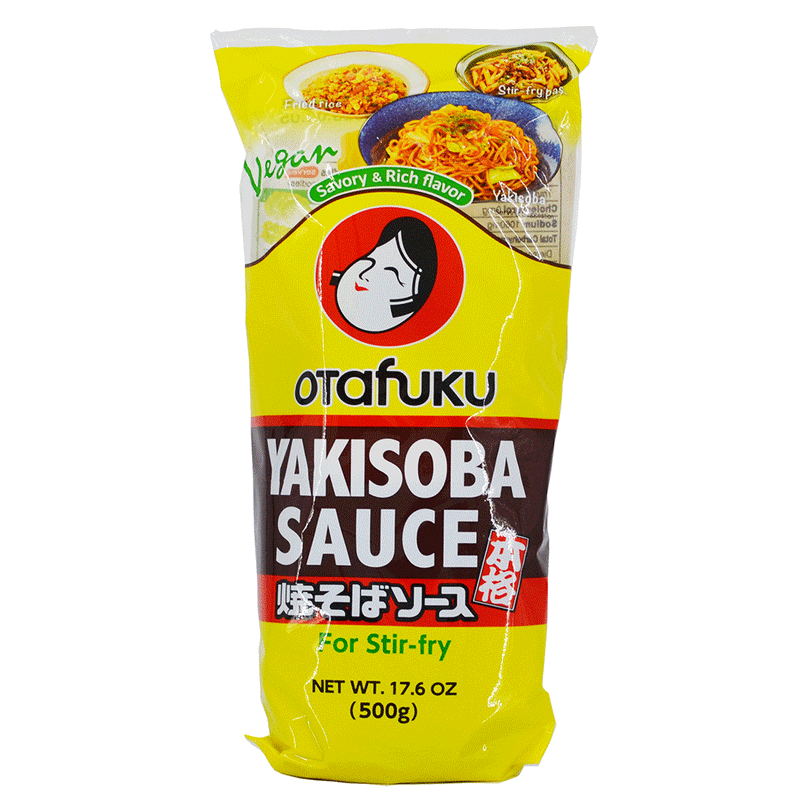 Otafuku Yakisoba Sauce - 500 gr