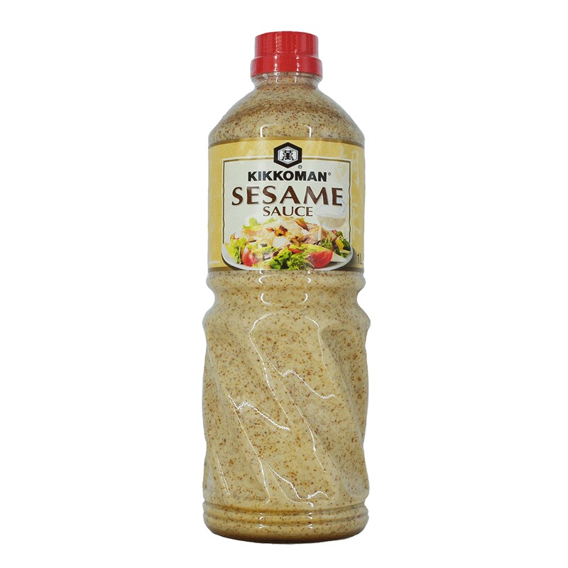 Kikkoman Sesame Dressing - 1 L