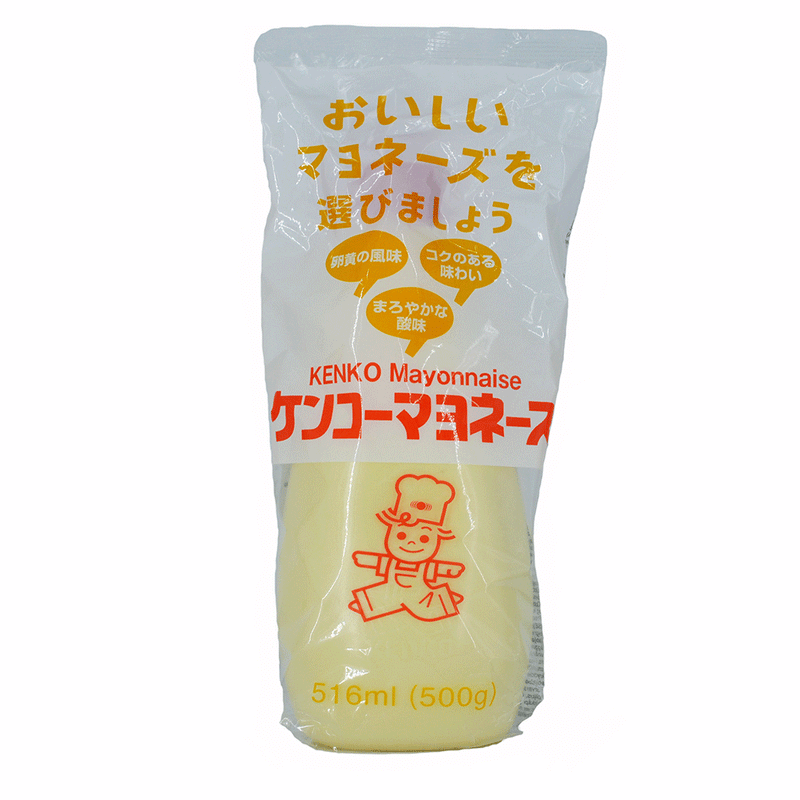 Kenko Mayonnaise - 516 ml