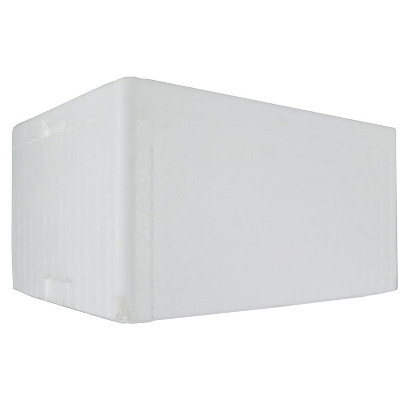 Thermo box with cooling block
