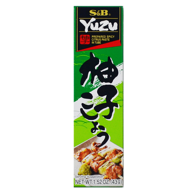 S&B Yuzu Kosho - 43 gr