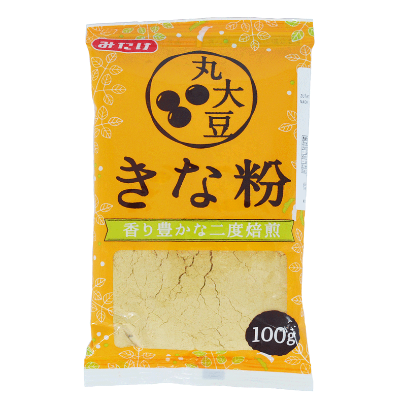 Mitake Kinako - Sojabønnemel - 100 gr