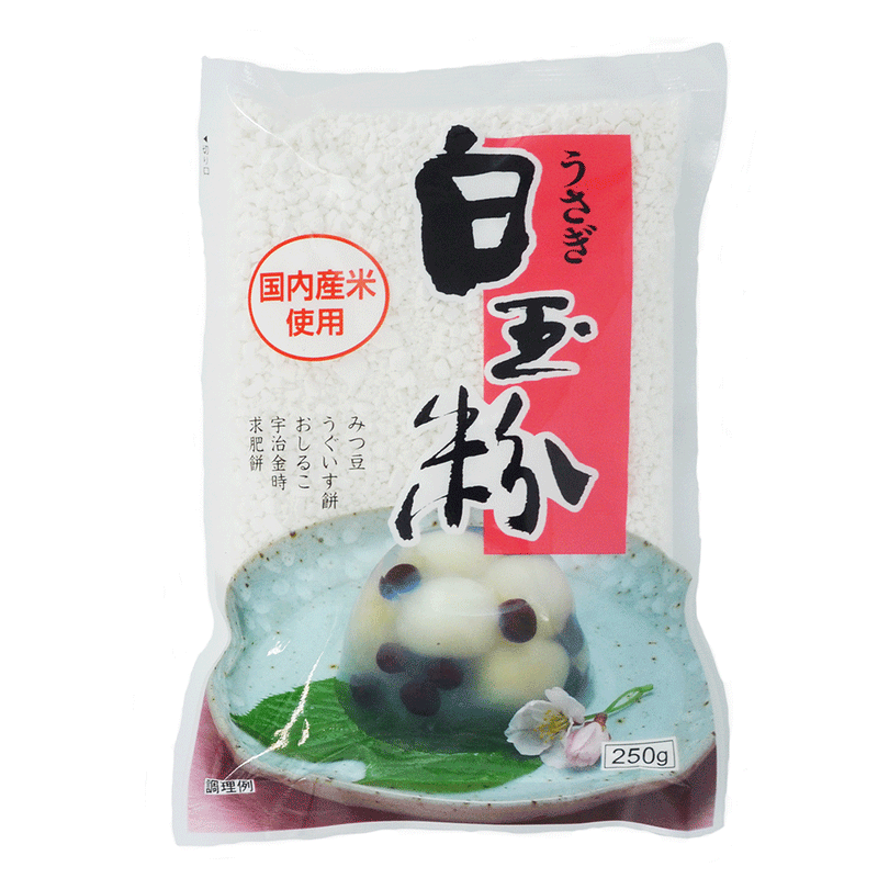 Kimura Usagi Shiratamako - 250 gr