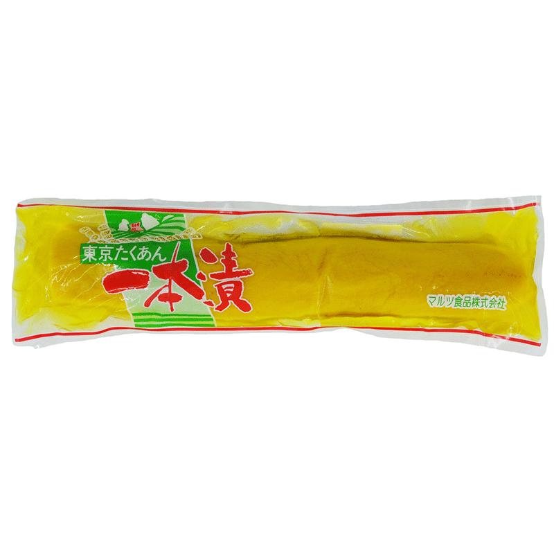 Maruz Ipponzuke Takuan - 570 gr