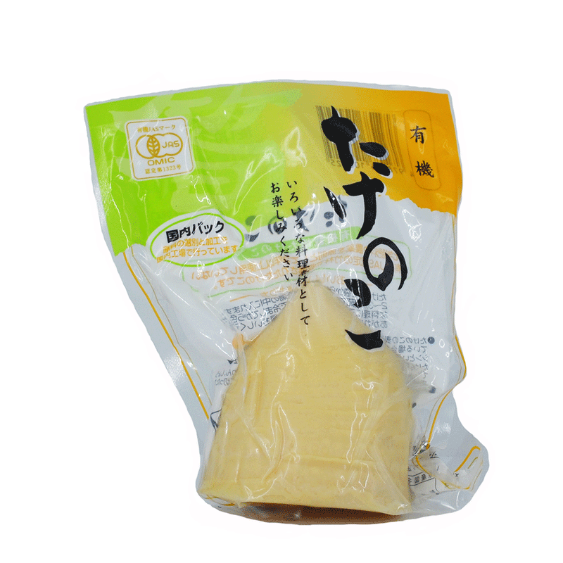 Maruoka Jas Yuki Takenoko (bambusskud) - 120 gr