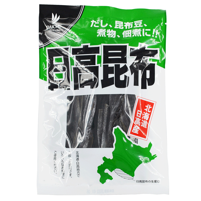 Daichu Hidaka Konbu - dried kelp - 30 gr