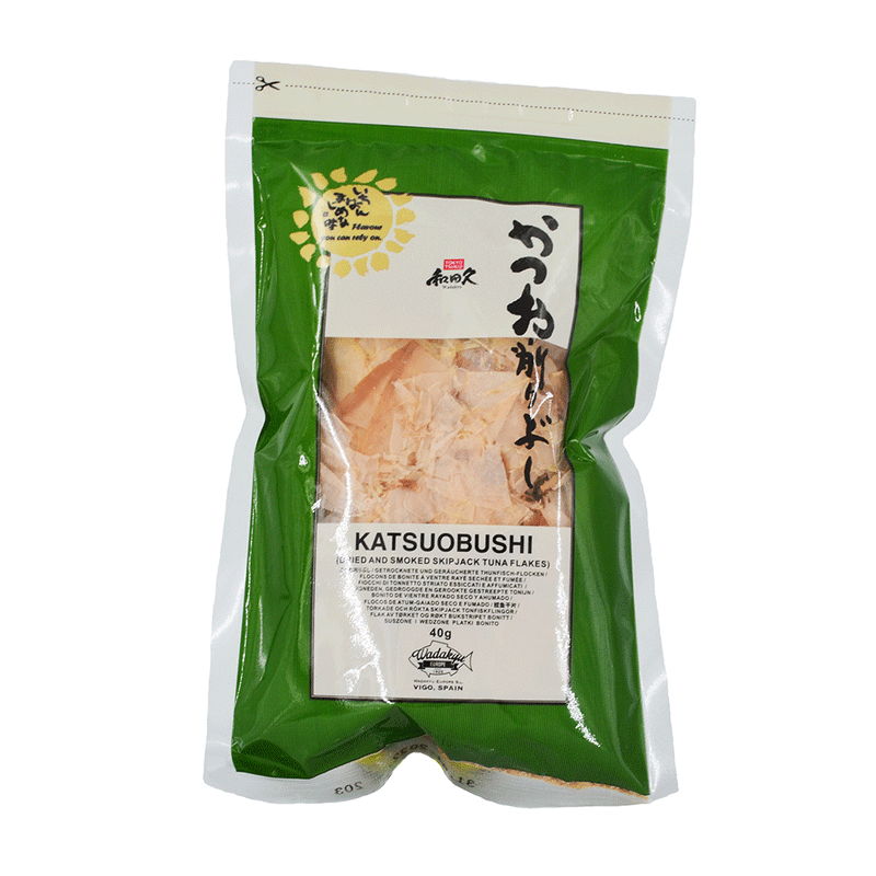 Wadakyu Katsuobushi Bonito flager - 40 gr