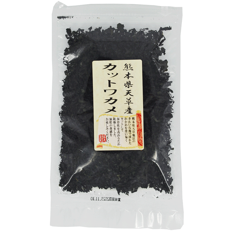 Takagi Kaiso Wakame - Seaweed - 50 gr