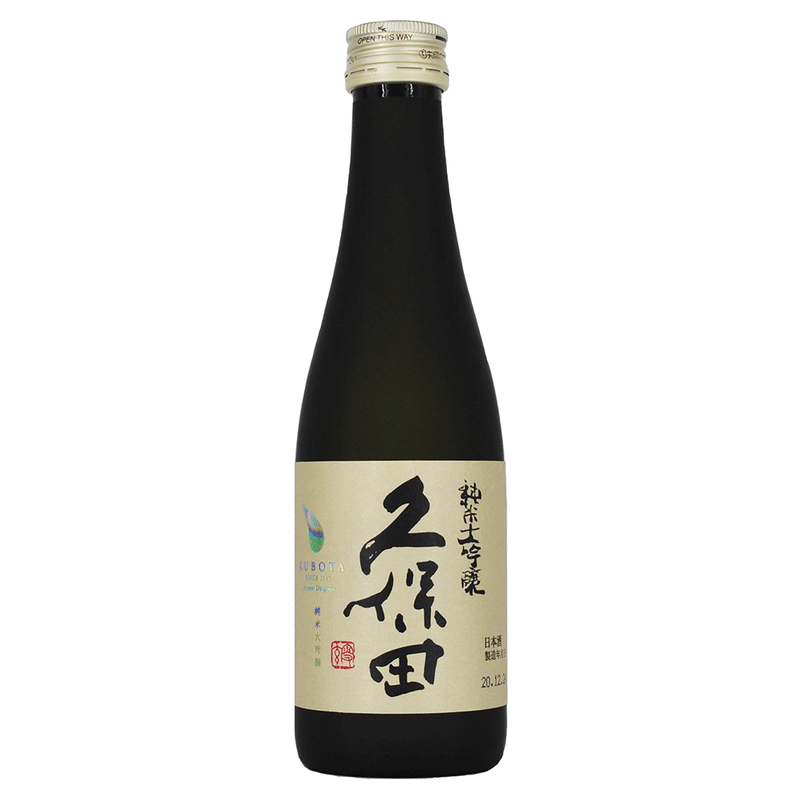 Kubota Junmai Daiginjo Sake - 300 ml