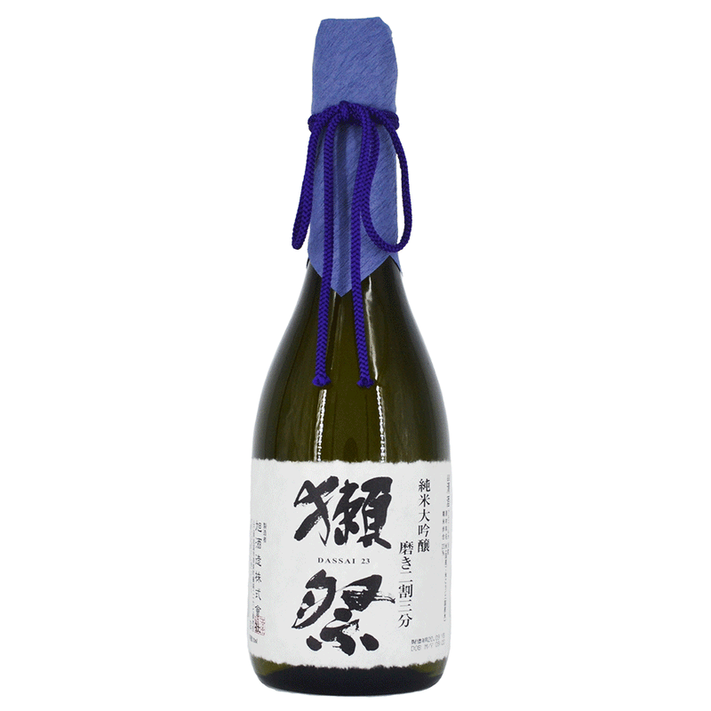Asahi Shuzo Dassai 23 Sake - 720 ml