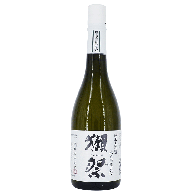 Asahi Shuzo Dassai 39 Sake - 720 ml