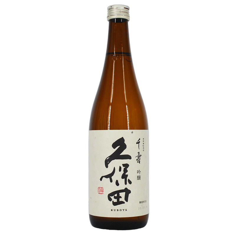 Kubota Senju Ginjo Sake - 720 ml