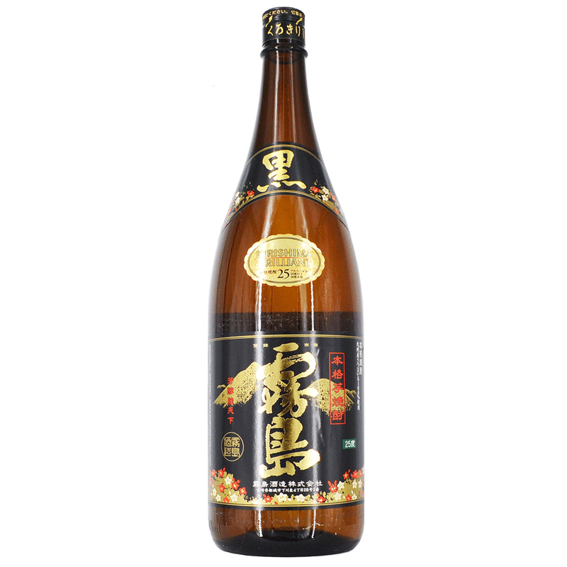 Kuro Kirishima Shochu - 1.8 L