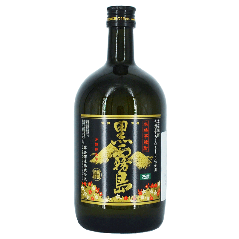 Kuro Kirishima Shochu - 720 ml