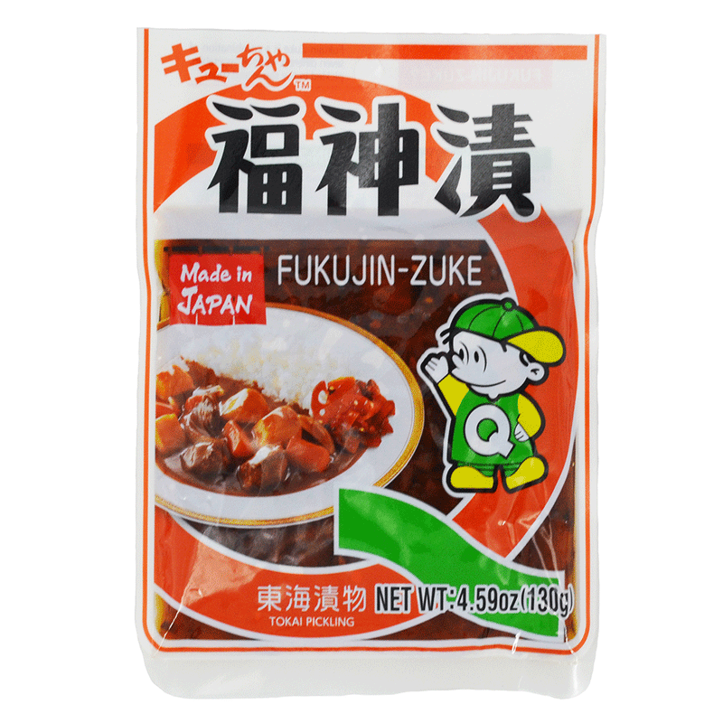 Fukujinzuke - 120 gr
