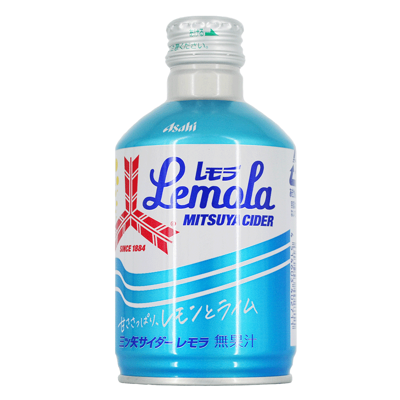 Mitsuya Cider Lemora - 300 ml