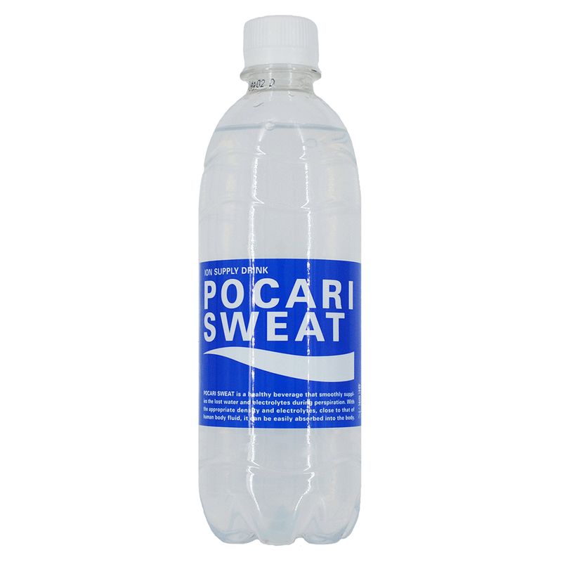 Pocari Sweat - Sportsvand - 500 ml