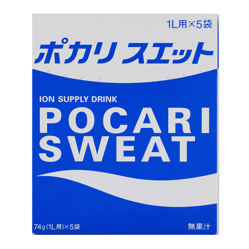 Pocari Sweat pulver - 370 gr