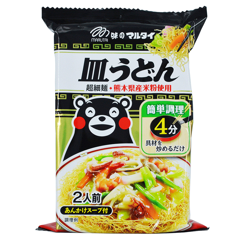 Marutai Nagasaki Sara Udon - 108 gr