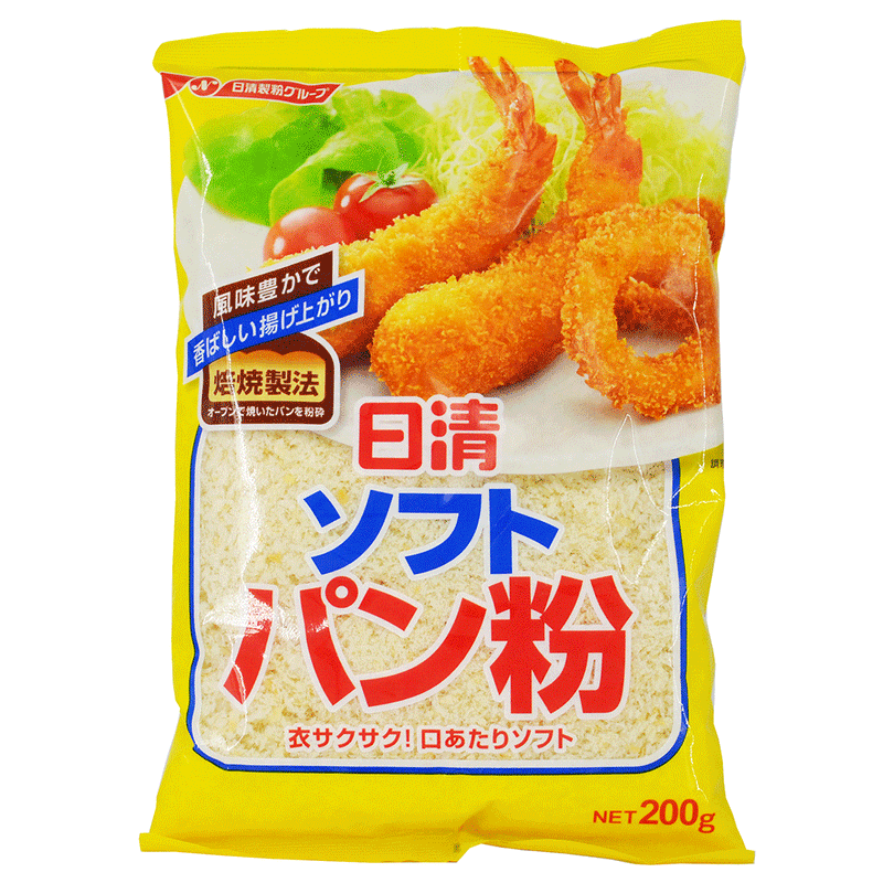 Nissin Soft Panko - 200 gr