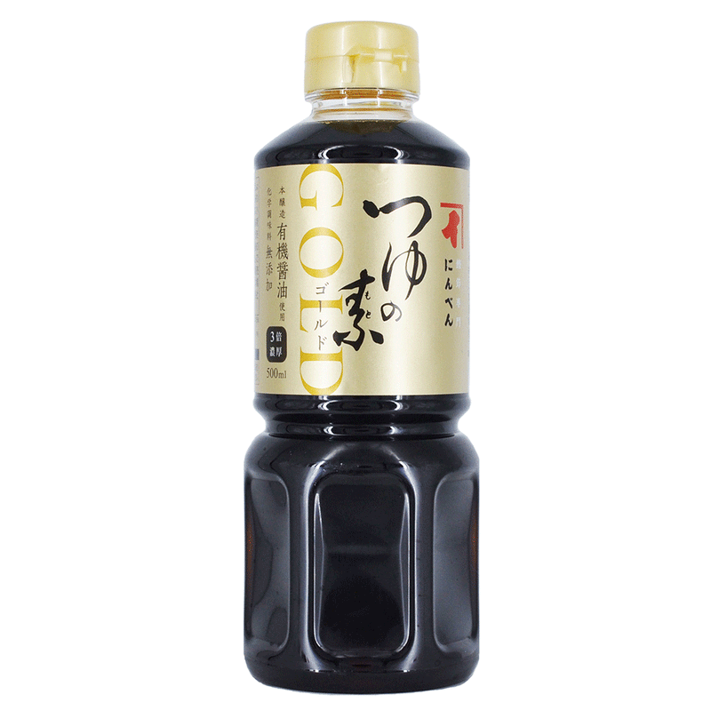 Ninben Tsuyu no moto Gold - 500 ml