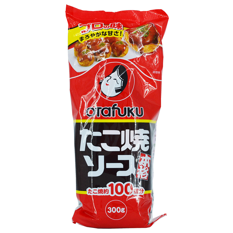 Otafuku Takoyaki Sauce - 300 gr