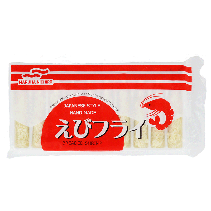 Maruha Ebi Fry 3L - 300 gr (10 pcs) *CANNOT BE SHIPPED*