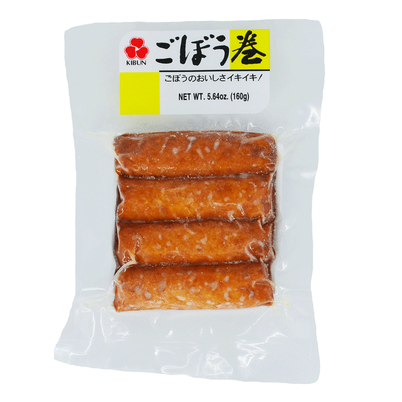 Kibun Gobomaki - 160 gr