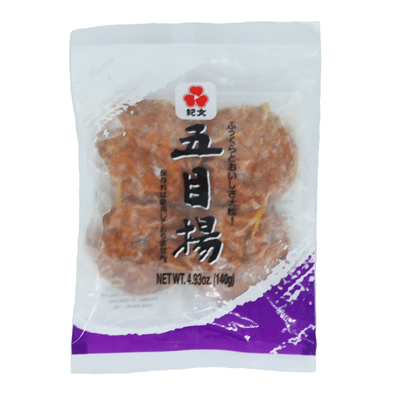 Kibun Gomoku Age - 140 gr