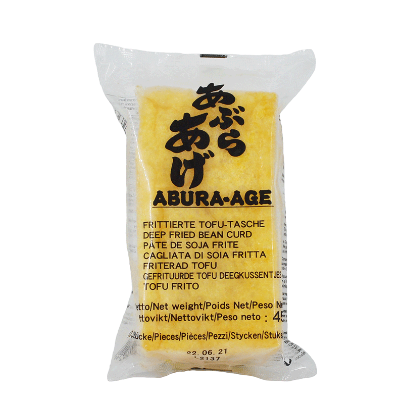Yamato Aburaage - 45 gr
