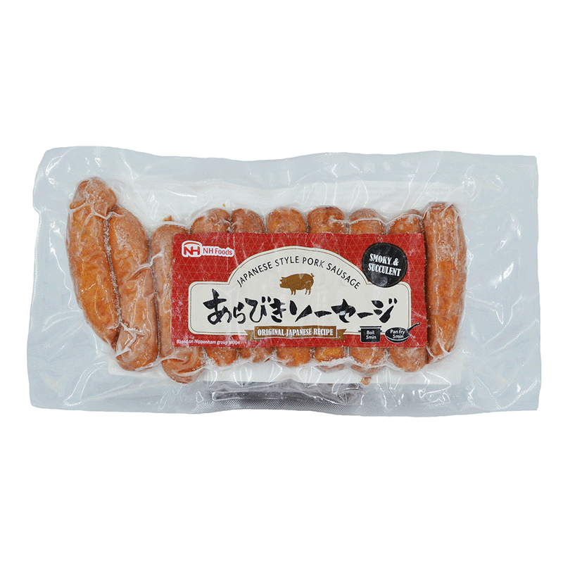 NPH Arabiki Sausage Japanese Style - 200 gr